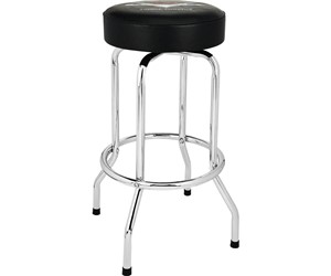 SILLA BAR FENDER ALTA CUSTOM LOGO