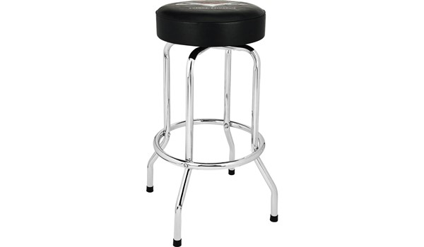 SILLA BAR FENDER ALTA CUSTOM LOGO