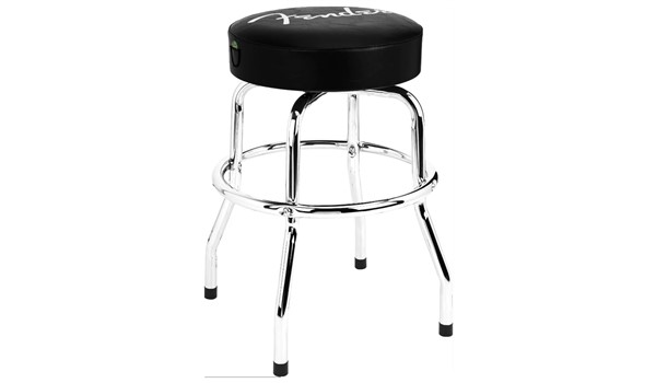 SILLA BAR FENDER BAJA LOGO SPAGHETTI