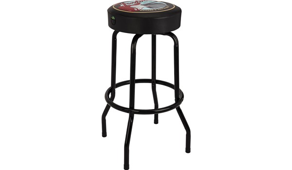 SILLA BAR FENDER ALTA GUITARS & AMPS