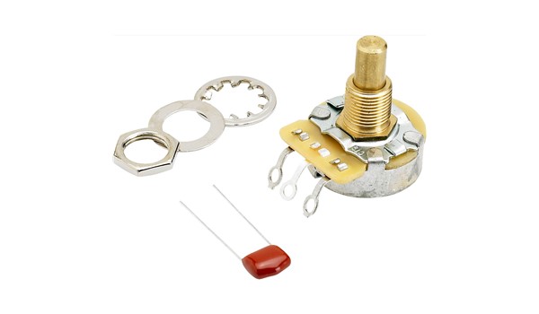 POTENCIOMETRO GRETSCH 500K GUITARRA ELECTRICA  GRETSCH