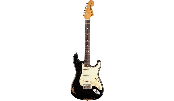 GUITARRA ELECTRICA FENDER STRA 6 CUERDAS  FENDER