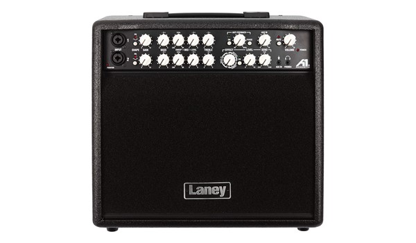 AMPLIFICADOR LANEY PARA GUITAR PARA GUITARRA ELECTROACUSTICA  LANEY