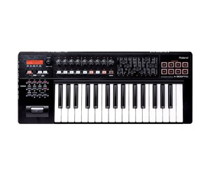 TECLADO CONTROLADOR MIDI ROLAN   ROLAND