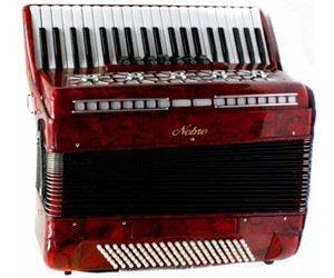ACORDEON NOBRE DE 120 BAJOS RO ACORDEON  NOBRE
