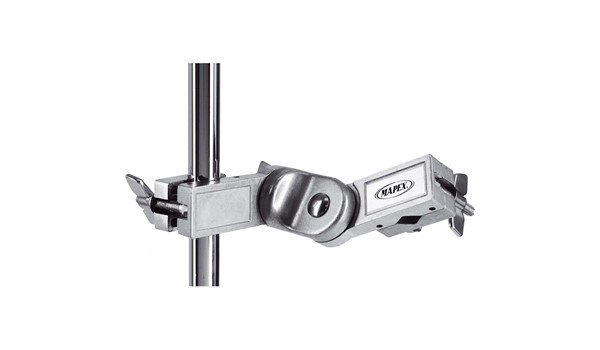 MULTICLAMP MAPEX DUAL AJUSTABL CLAMPS Y EXTENSIONES  MAPEX