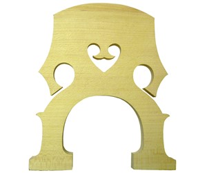 PUENTE PARA CONTRABAJO NOBRE ACCESORIOS INSTRUMENTOS CUERDA  NOBRE