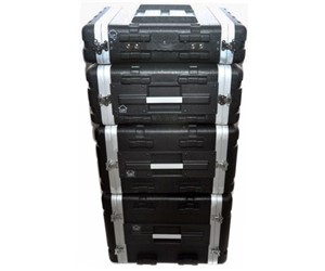 RACK LEXSEN 12 ESPACIOS ABS    ESTUCHES PARA PRO AUDIO  LEXSEN