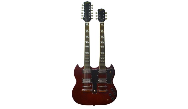 GUITARRA ELECTRICA DANDRE SG D 6 CUERDAS  DANDRE
