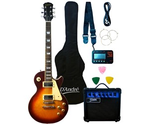COMBO DE GUITARRA ELECTRICA LP COMBOS  DANDRE