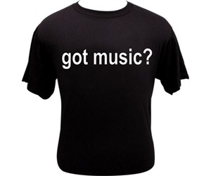 FRANELA AIM GIFTS GOT MUSIC TA   AIM GIFTS