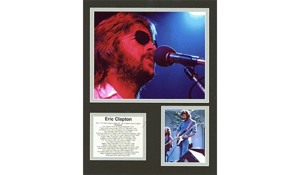 ARTE AIM GIFTS DE ERIC CLAPTON   AIM GIFTS