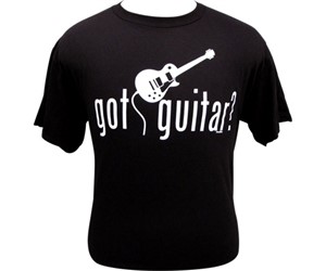 FRANELA AIM GIFTS GOT GUITAR T   AIM GIFTS