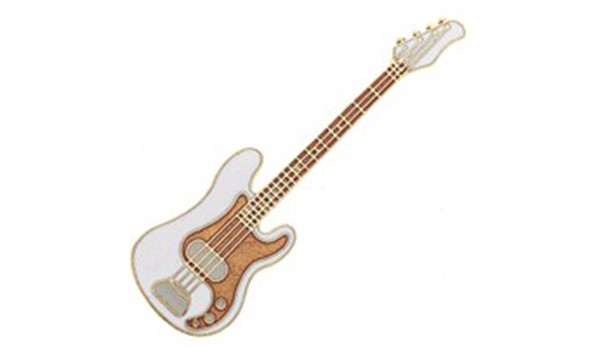 PIN AIM GIFTS DE BAJO BLANCO   AIM GIFTS