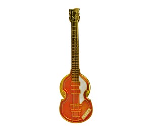 PIN AIM GIFTS DE BAJO BEATLE   AIM GIFTS