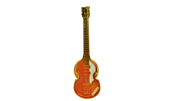 PIN AIM GIFTS DE BAJO BEATLE   AIM GIFTS