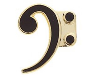 PIN AIM GIFTS DE CLAVE DE FA   AIM GIFTS