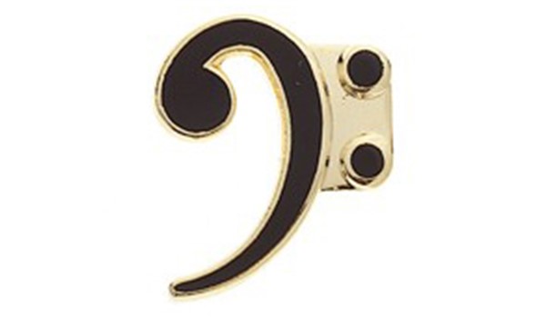 PIN AIM GIFTS DE CLAVE DE FA   AIM GIFTS