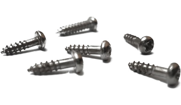 TORNILLOS PARA CLAVIJAS GUITARRA ELECTRICA  DANDRE