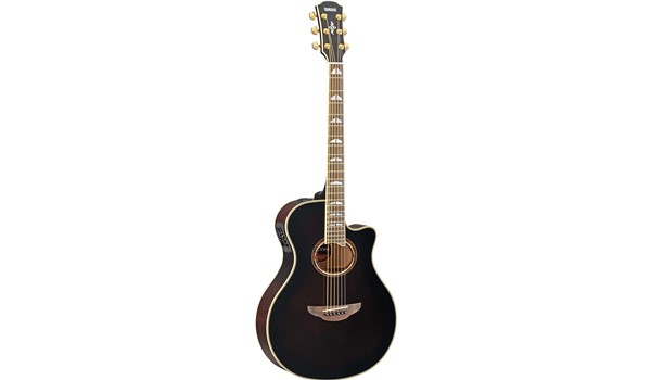 GUITARRA ELECTROACUSTICA YAMAH 6 CUERDAS  YAMAHA