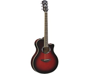 GUITARRA ELECTROACUSTICA YAMAH 6 CUERDAS  YAMAHA