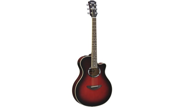GUITARRA ELECTROACUSTICA YAMAH 6 CUERDAS  YAMAHA