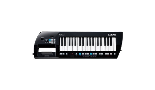 TECLADO  ROLAND LUCINA NEGRO   ROLAND