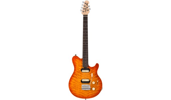 GUITARRA ELECTRICA STERLING AX 6 CUERDAS  STERLING