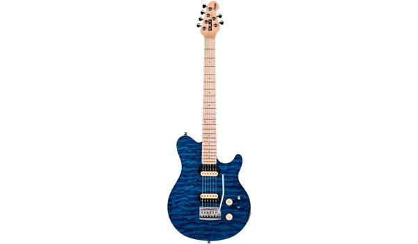 GUITARRA ELECTRICA STERLING AX 6 CUERDAS  STERLING
