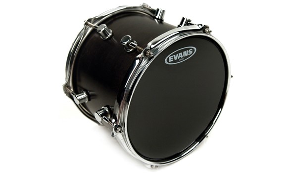 PARCHE PARA BATERIA EVANS DE 1 TOMS  EVANS