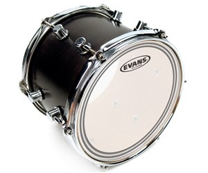 PARCHE PARA BATERIA EVANS DE 1 TOMS  EVANS