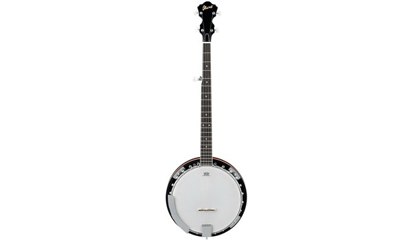 BANJO IBANEZ 5 CUERDAS NATURAL   IBANEZ