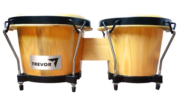 BONGO TREVOR NATURAL RIM NEGRO BONGOS  TREVOR