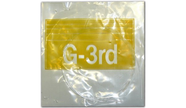 CUERDA SUELTA 3RA NYLON D`ANDR GUITARRA CLASICA  DANDRE