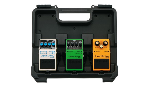 ESTUCHE BOSS PARA PEDALES