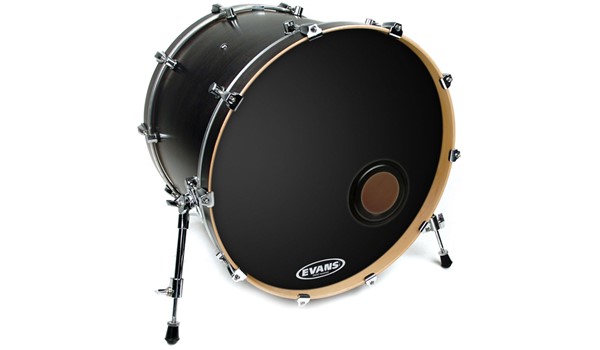 PARCHE EVANS RESONANTE DE BOMB BOMBOS  EVANS