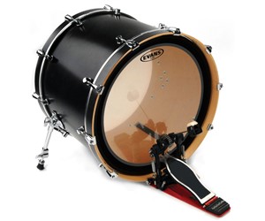 PARCHE EVANS 22P TRANSPARENTE