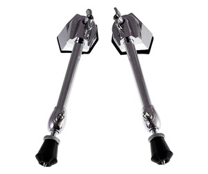 SOPORTE PATAS DE BOMBO PAR