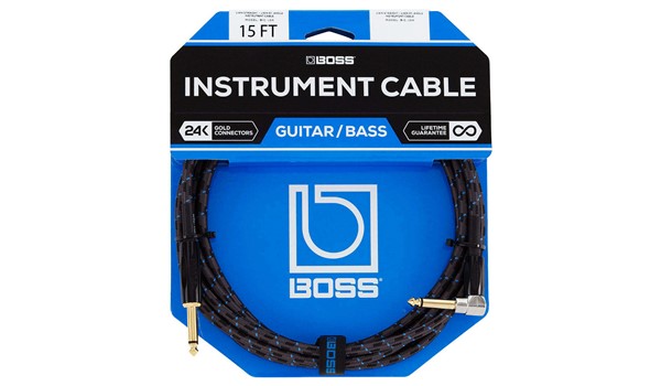 CABLE ROLAND INSTRUMENTO 15 PULGADAS