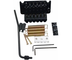 TREMOLO D'ANDRE NEGRO LOCKING GUITARRA ELECTRICA  DANDRE