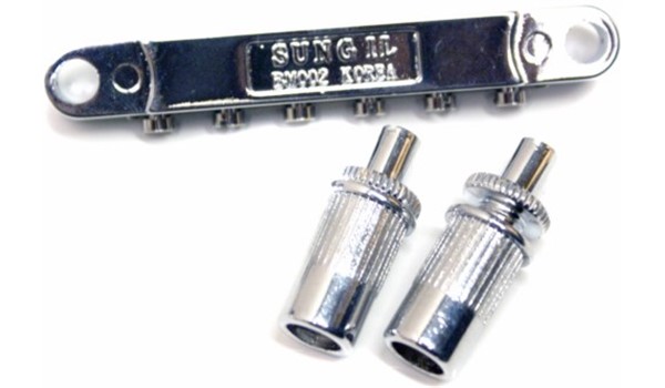 PUENTE DANDRE PARA GUITARRA GUITARRA ELECTRICA  DANDRE