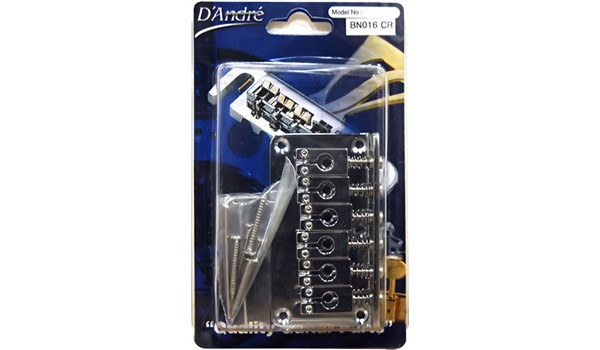 PUENTE DANDRE PARA GUITARRA GUITARRA ELECTRICA  DANDRE
