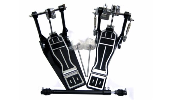 PEDAL TREVOR DOBLE PEDAL BATERIA