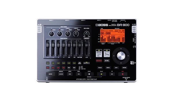 GRABADOR DIGITAL BOSS   BOSS