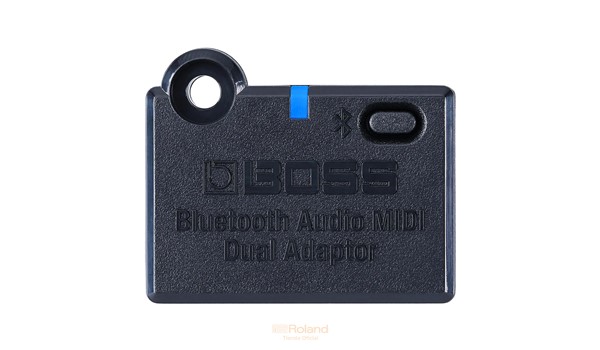 ADAPTADOR BLUETOOTH ROLAND BOSS AUDIO MIDI DUAL