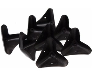 ESQUINERO DE CORNETA PLASTICO  BASES Y SOPORTES  TREVOR