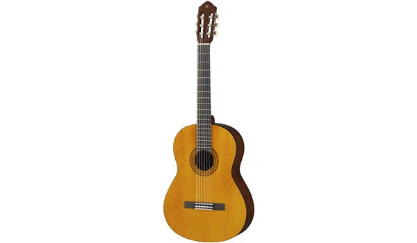 GUITARRA CLASICA YAMAHA NATURAL