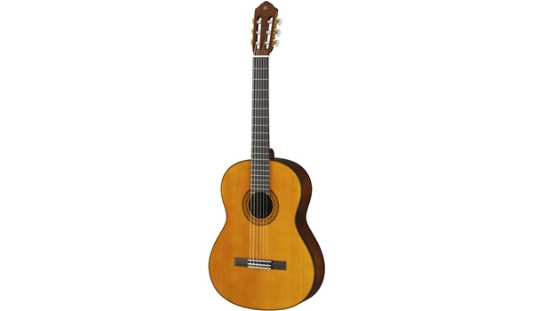 GUITARRA CLASICA YAMAHA NATURAL