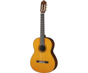 GUITARRA CLASICA YAMAHA NATURAL
