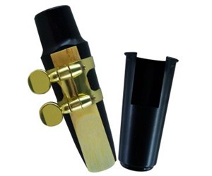 TAPA BOQUILLA PARA SAXO BARITO ACCESORIOS INSTRUMENTOS VIENTO  PRESTINI